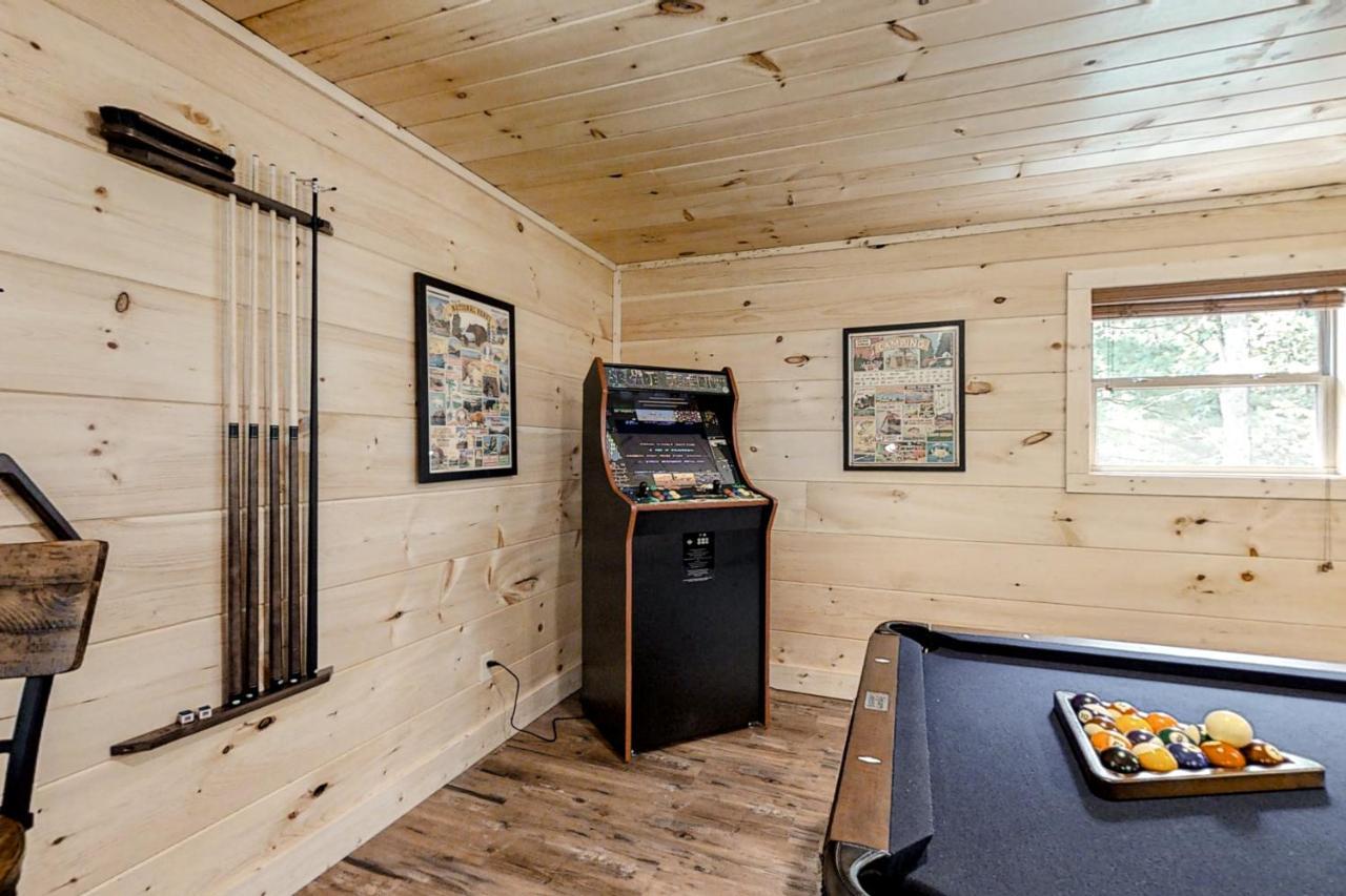 Misty Mountain Retreat Villa Sevierville Exterior photo